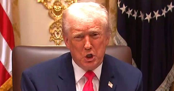 Trump Wanders Through New Riff on ‘Tough Questions’ in Cognitive Test