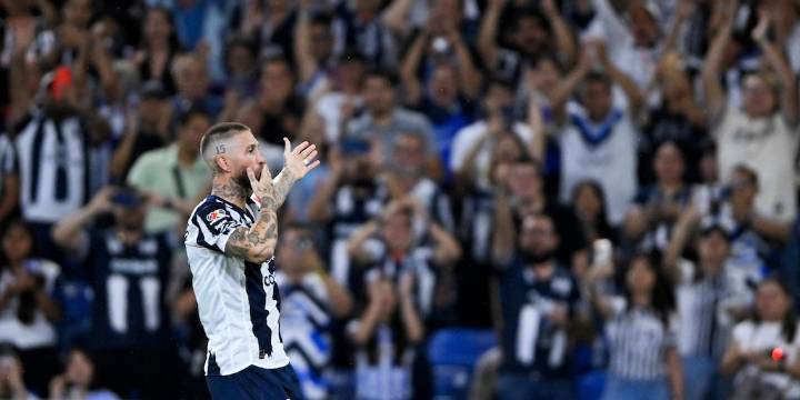 Este es el mensaje que envió Sergio Ramos a la afición de Rayados tras su salida del club