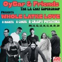 OyBar Launches Eight-Night “Whole Latke Love” Celebration Featuring Top LA Chefs and Crispy Potatoes