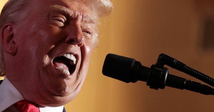 Donald Trump, 79, Melts Down Over Failing Health in 500