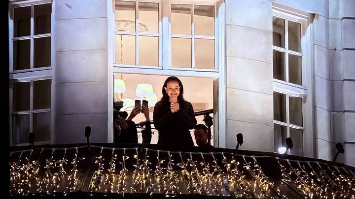 Tras especulaciones y un operativo secreto, María Corina Machado arribó finalmente a Oslo