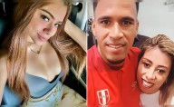 Captan a Pedro Gallese y su esposa en el mismo lugar que Lucero Jara, la joven con quien fue ampayado saliendo de hotel