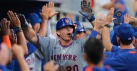 Where Pete Alonso ranks among position players in Mets history