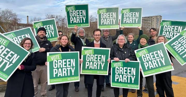 Former Labour councillor defects to the Green Party in Southwark