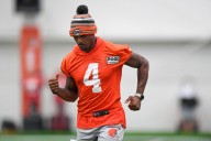 Deshaun Watson Sends Message on Faith After Kevin Stefanski’s Roster Decision on Injured QB