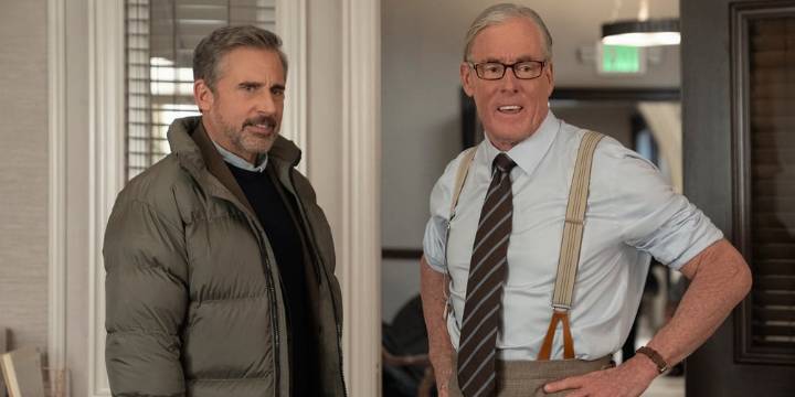 Steve Carrell Stars in New Photos From Upcoming HBO Comedy Series ‘Rooster’ | Danielle Deadwyler, HBO, John C. McGinley, Lauren Tsai, Phil Dunster, Rooster, Steve Carrell | Celebrity News and Gossip |