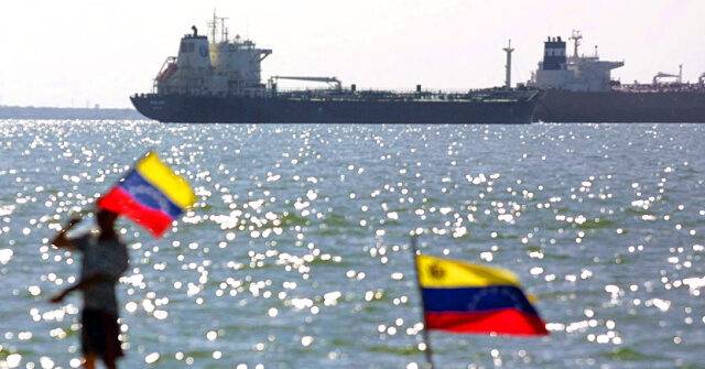 Blackburn Defends Seizure of Venezuelan Oil Tanker: 'Enforcing Sanctions'