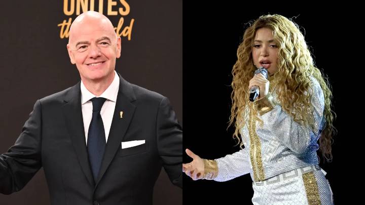 Shakira no se queda atrás y este será el papel que tendrá en el Mundial de 2026