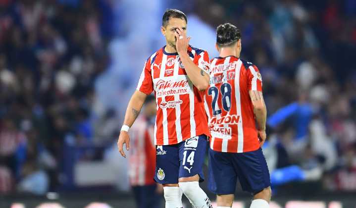 ¿Volveremos más fuertes?: Los mensajes de jugadores de Chivas tras la eliminación