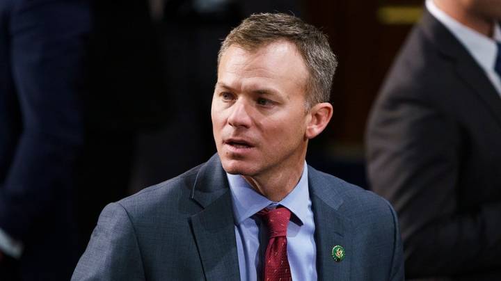 Rep. Blake Moore speaks on "Trump accounts" Dell gift announcement