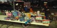 Final day to donate to Pitt County Toys for Tots is Dec. 11