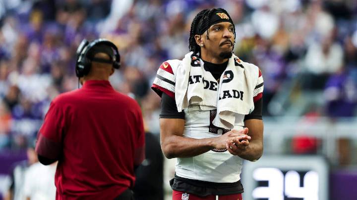 Jayden Daniels' Injury Status Determined