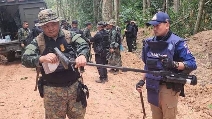 Thailand-Cambodia Conflict Live Updates: At least 1 Thai soldier killed, 3 Cambodian civilians wounded as Thailand launches airstrikes into Cambodia