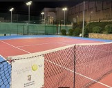 Mejoras en el Río Tormes para los aficionados al tenis