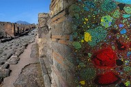 Pompeii site frozen in time uncovers Roman construction secrets