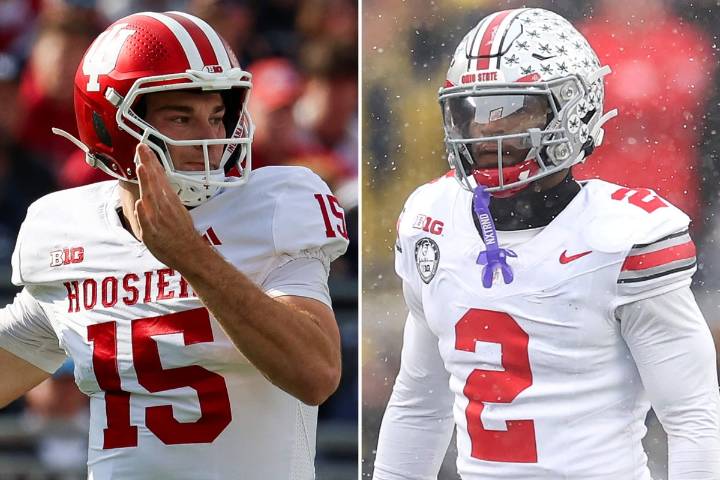 Ranking top 25 prospects in Ohio State-Indiana Big Ten Championship Game
