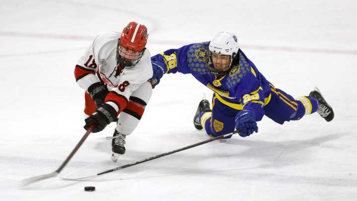 Puck drops on another Section V hockey season with familiar faces, fresh energy
