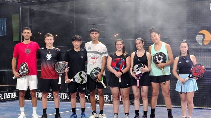 Noche de lujo en el Roby Gattiker Center