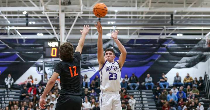 Beaty comes through for Plano in the clutch