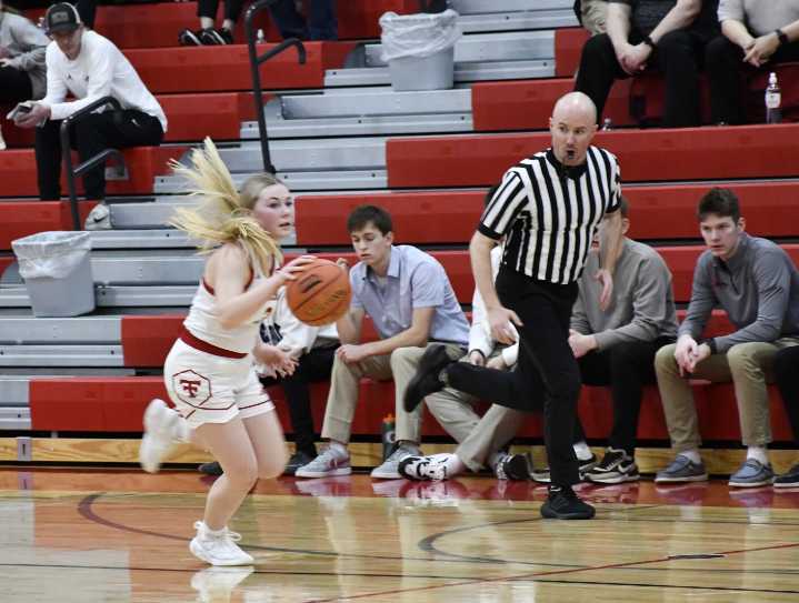 The Dickinson Press's Area Athletics, Dec. 5, 2025