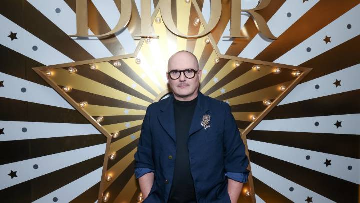 Dior Toasts Holiday 2025 Circus of Dreams Makeup Collection in NYC