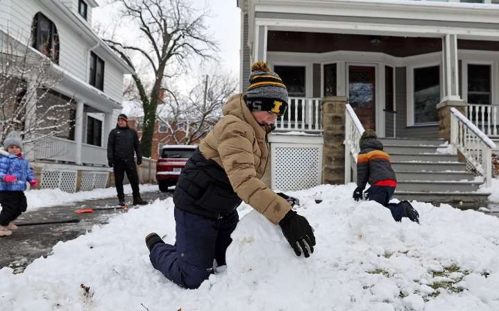 Single digit temps? Bitter cold will soon hit Northeast Ohio