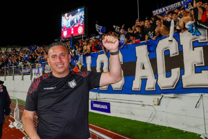 La emoción de Jaime García tras ganar la Copa Chile con Huachipato: “No tengo que demostrar nada a nadie”