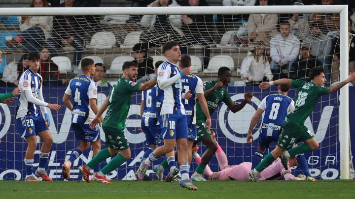 Las fotos del partido SD Ponferradina