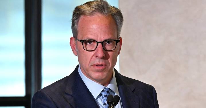 CNN’s Jake Tapper Finally Calls BS on White House Over Trump’s Health