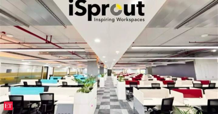 iSprout raises ₹60 crore from Tata Capital to accelerate managed office expansion across India