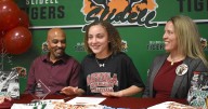 Slidell's Labat eclipses 4,200 career assists, signs with Loyola