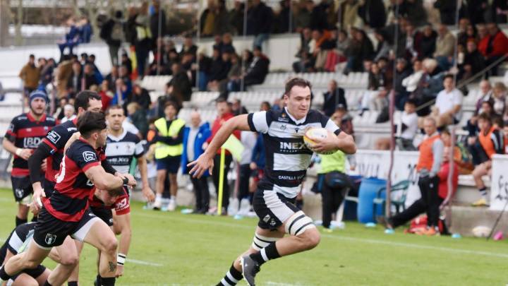 Chami y VRAC, con sed de Copa