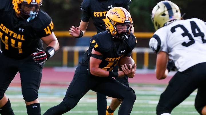 Third-team, All-Shore Conference football honors, 2025