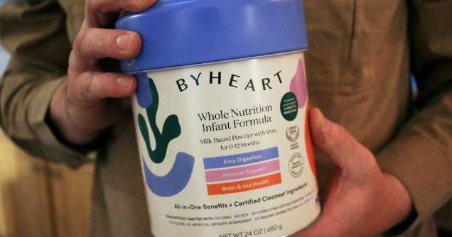 Botulism outbreak sickens more than 50 babies and expands to all ByHeart products