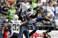 Jugaba ex CB de Chargers, Quentin Jammer, borracho