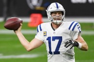 Colts to work out QB Philip Rivers, 44, in wake of Daniel Jones' Achilles injury