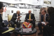 Ministros de Defensa de Perú y Ecuador reforzaron cooperación bilateral