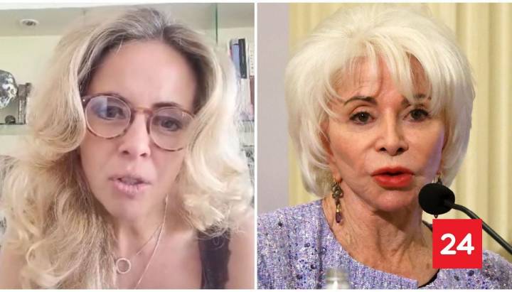 Vanessa Kaiser confunde a escritora Isabel Allende con exsenadora: "Qué punga, esa es la verdad"