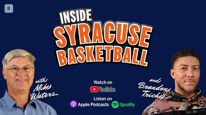 Syracuse basketball resets its season with upset win over No. 13 Tennessee (podcast)