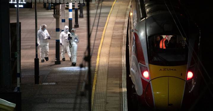 Huntingdon train knife suspect to face trial in 2026, but fails to appear in court