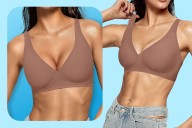 Amazon’s Best-Selling Wireless Bra Is on Sale for Under $20