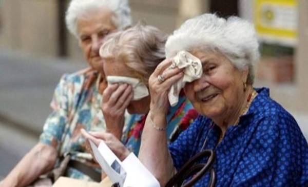 Vuelve el calor extremo con un día de 33 grados esta semana