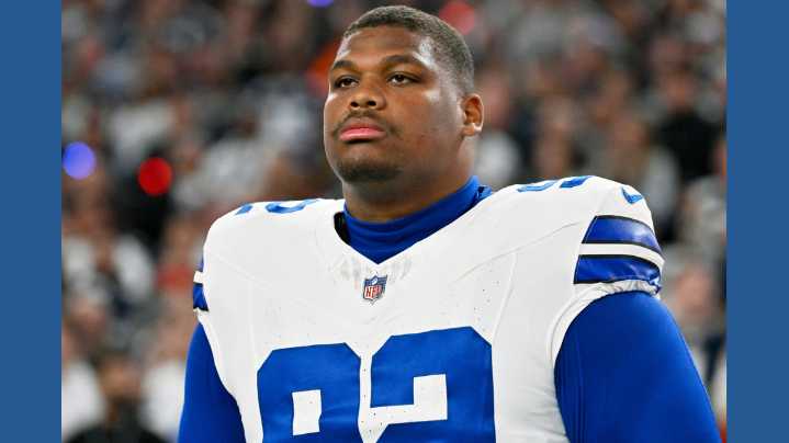 Quinnen Williams won't say it, but there's no denying his impact on the Dallas defense