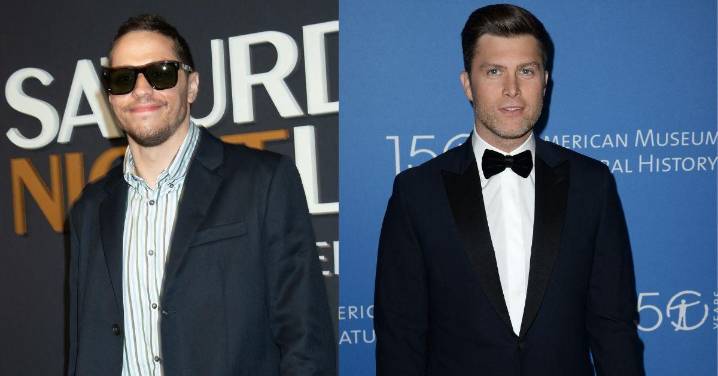 Pete Davidson, Colin Jost's 280K Ferry Dream Falters As 'SNL' Bond Sinks