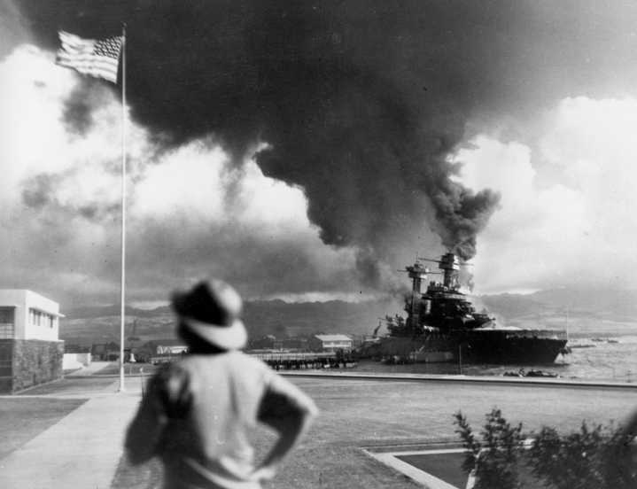 No Pearl Harbor survivors join annual remembrance
