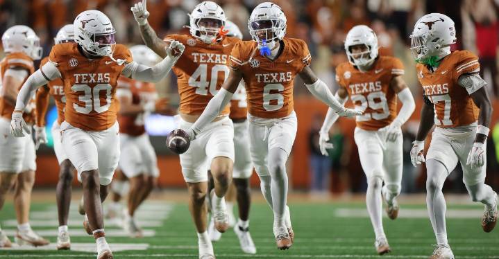 Michigan Football opponent deep dive: Get to know the Texas Longhorns