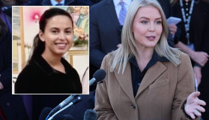 ICE-Held Mom of Karoline Leavitt’s Nephew Says ‘Trusting’ Her Was ‘a Mistake’