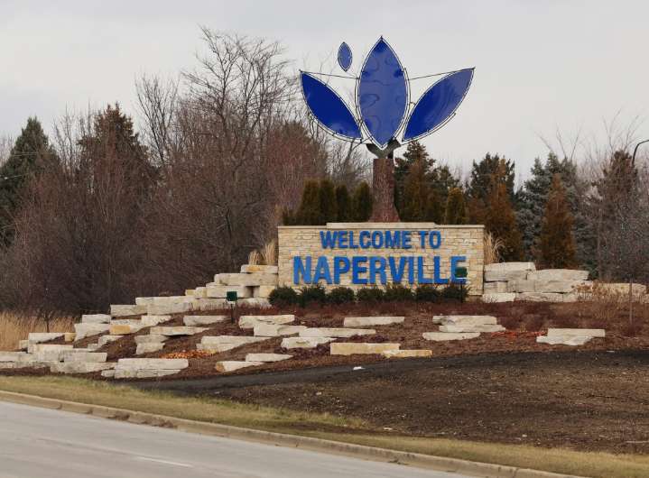 Naperville City Council adopts $685M budget for 2026