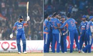 Hardik Pandya’s Stunning Comeback Leads India to 101-Run Victory Over South Africa in Cuttack T20I