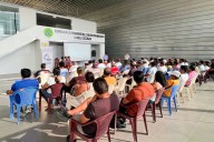 Realizan charlas para impulsar participación de productores en Procompite
